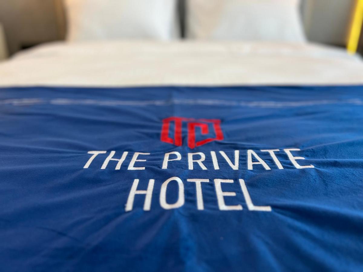 The Private Airport Hotel Istanbul Bagian luar foto
