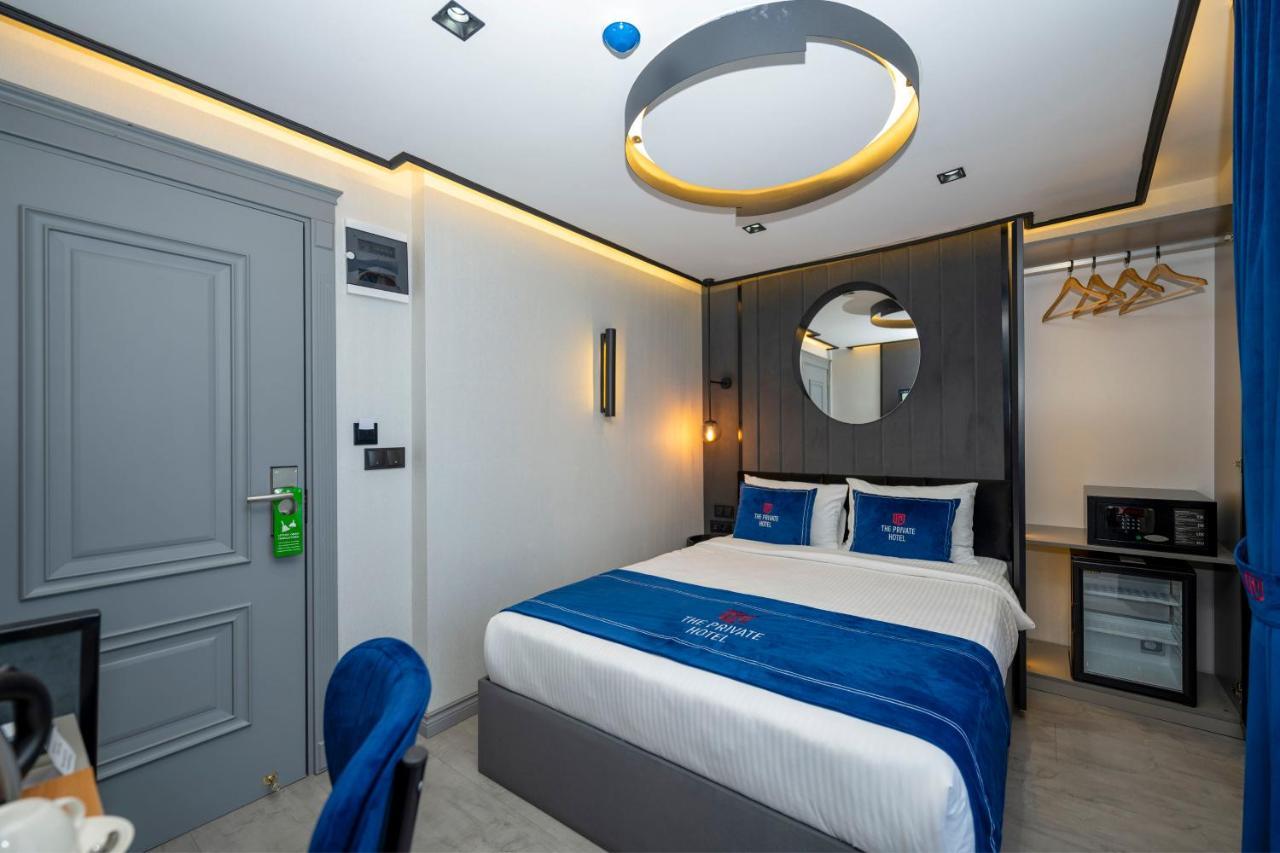 The Private Airport Hotel Istanbul Bagian luar foto